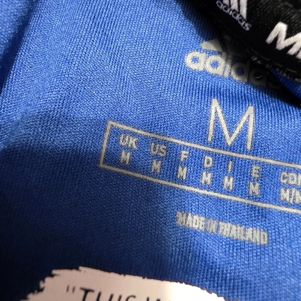 Adidas Ipswich Town 2020-21‎ Home Kit Soccer Jersey Blue Women Medium